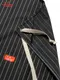 ���󥰥��ץ��� Long Apron Herringbone Stripe Charcoal