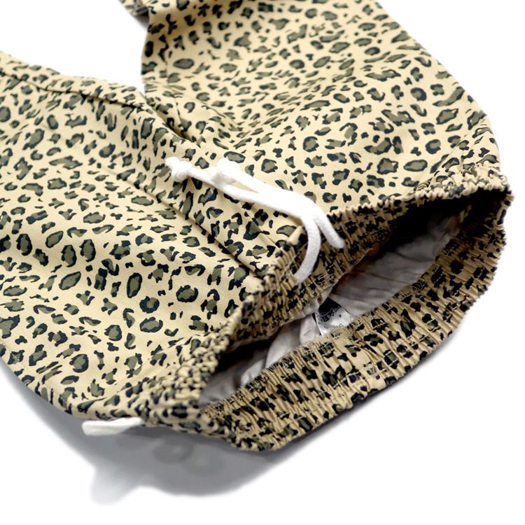 �����եѥ�� Chef Pants Leopard Kids Size