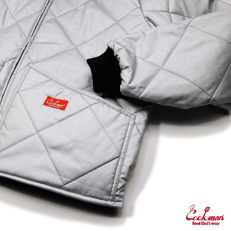 �ۥåȥѥåɥ��㥱�å� Hot Pad Jacket  Black �ڥ�С����֥���͡�