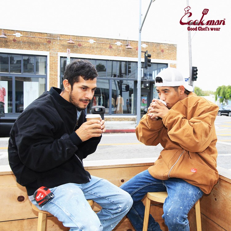 �ۥåȥѥåɥ��㥱�å� Hot Pad Jacket  Black �ڥ�С����֥���͡�