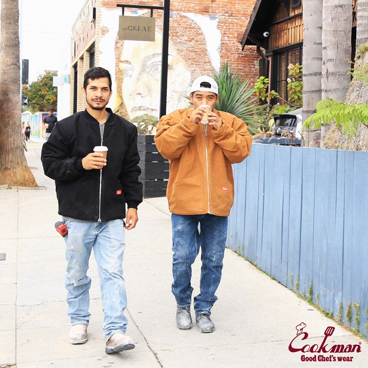 �ۥåȥѥåɥ��㥱�å� Hot Pad Jacket  Black �ڥ�С����֥���͡�