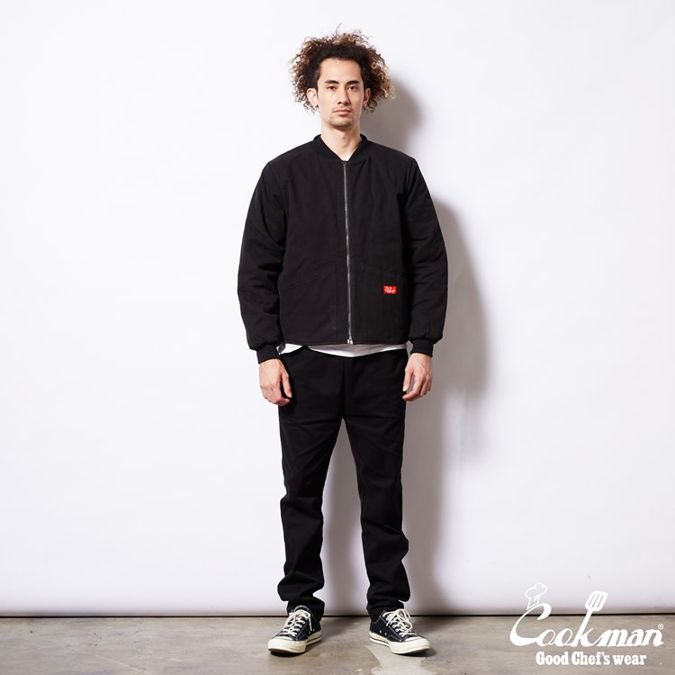 �ۥåȥѥåɥ��㥱�å� Hot Pad Jacket  Black �ڥ�С����֥���͡�