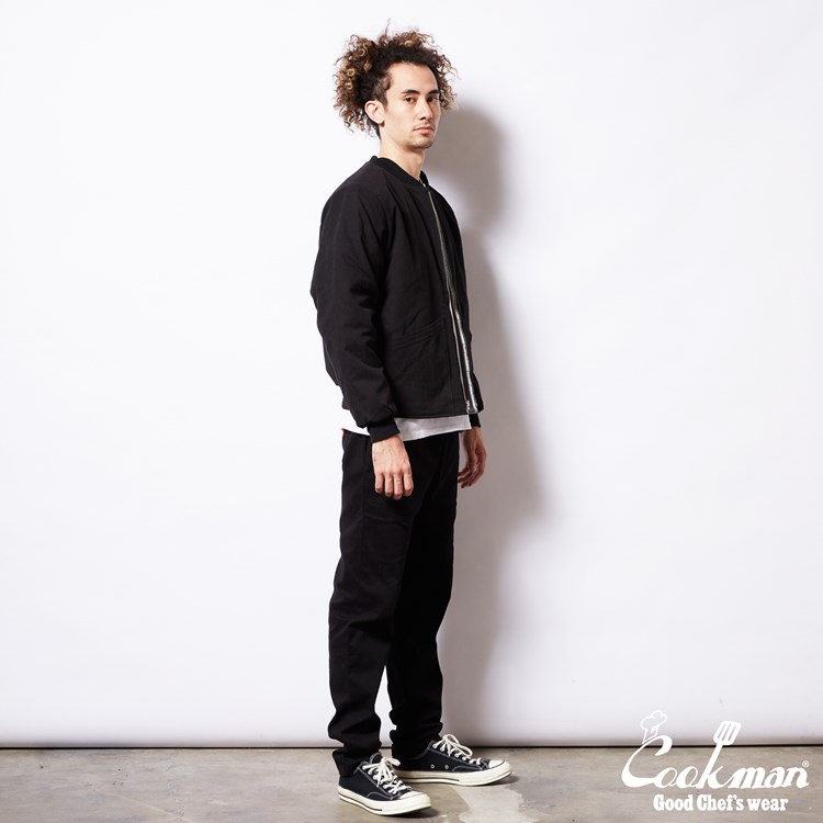 �ۥåȥѥåɥ��㥱�å� Hot Pad Jacket  Black �ڥ�С����֥���͡�