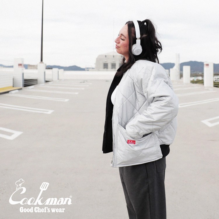 �ۥåȥѥåɥ��㥱�å� Hot Pad Jacket  Black �ڥ�С����֥���͡�