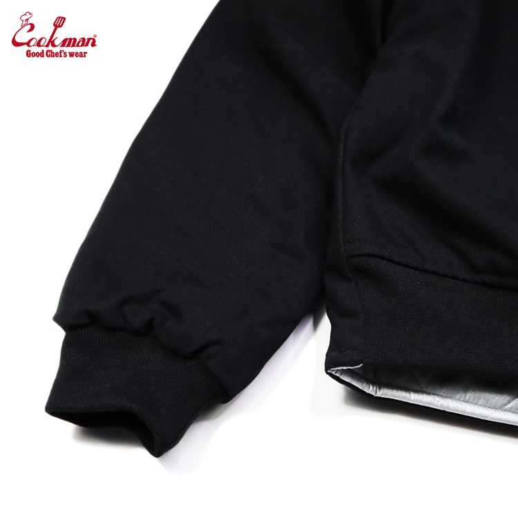 �ۥåȥѥåɥ��㥱�å� Hot Pad Jacket  Black �ڥ�С����֥���͡�