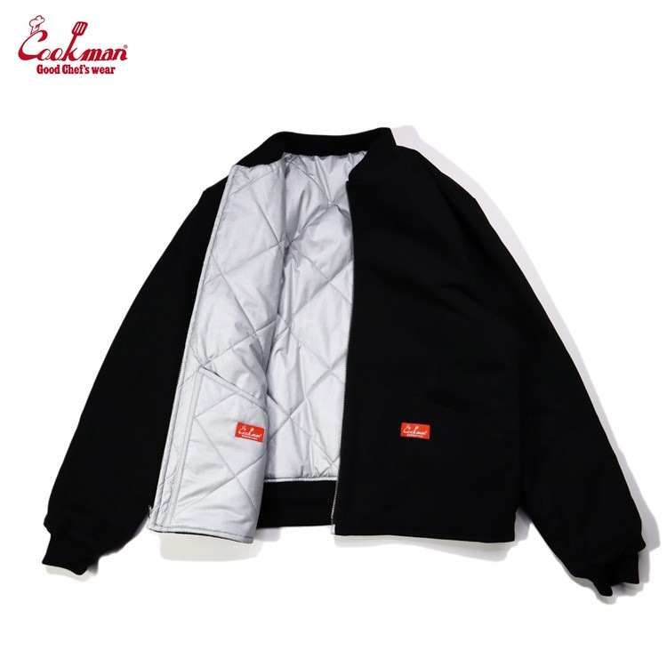 �ۥåȥѥåɥ��㥱�å� Hot Pad Jacket  Black �ڥ�С����֥���͡�