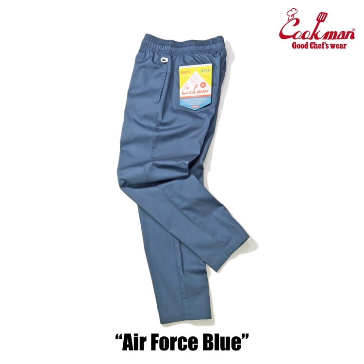 եѥ Chef Pants Air Force Blue