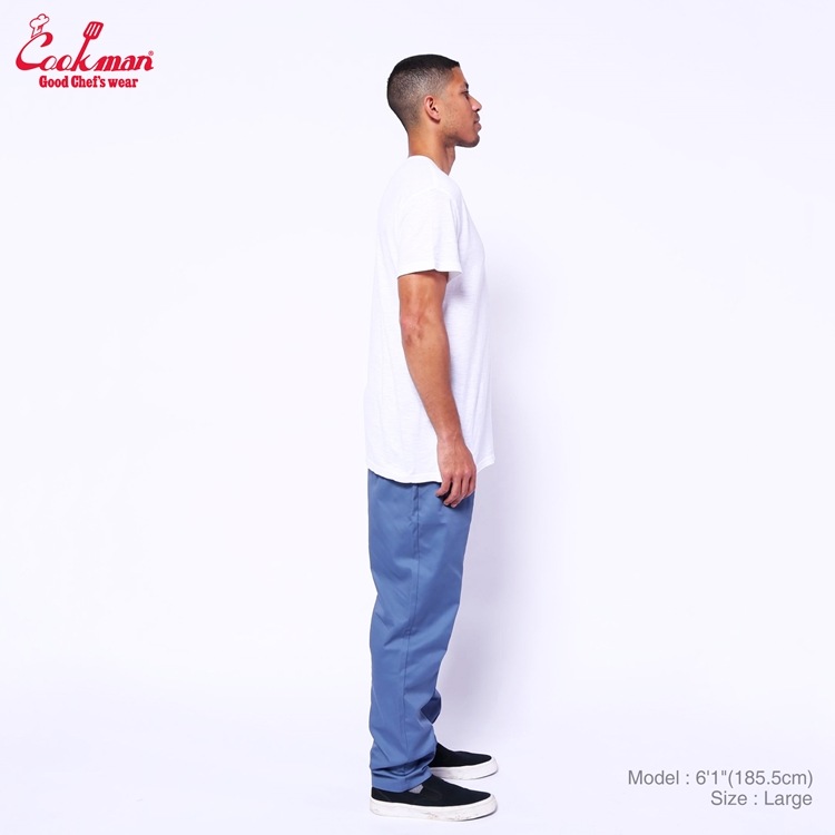 եѥ Chef Pants Air Force Blue