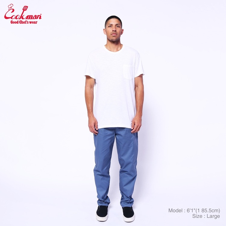 եѥ Chef Pants Air Force Blue