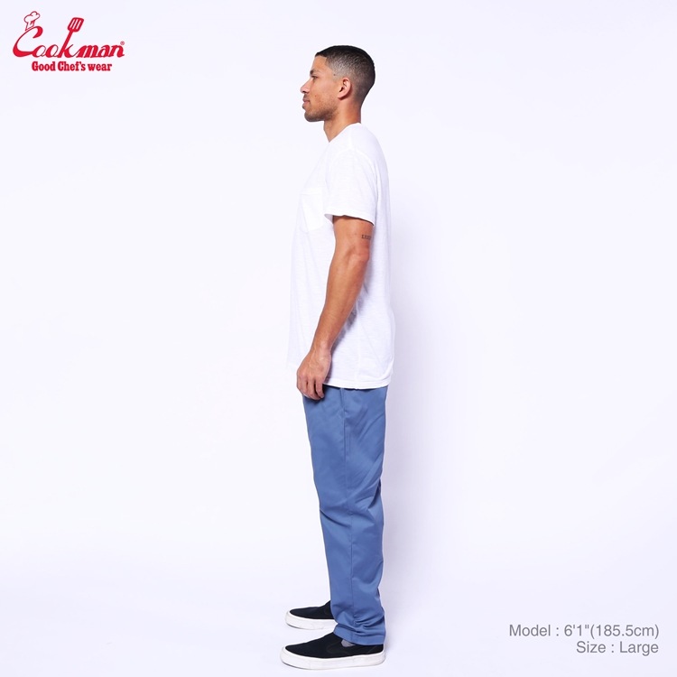 եѥ Chef Pants Air Force Blue