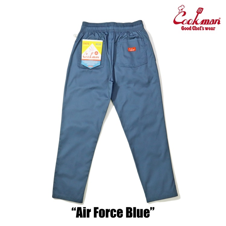 եѥ Chef Pants Air Force Blue