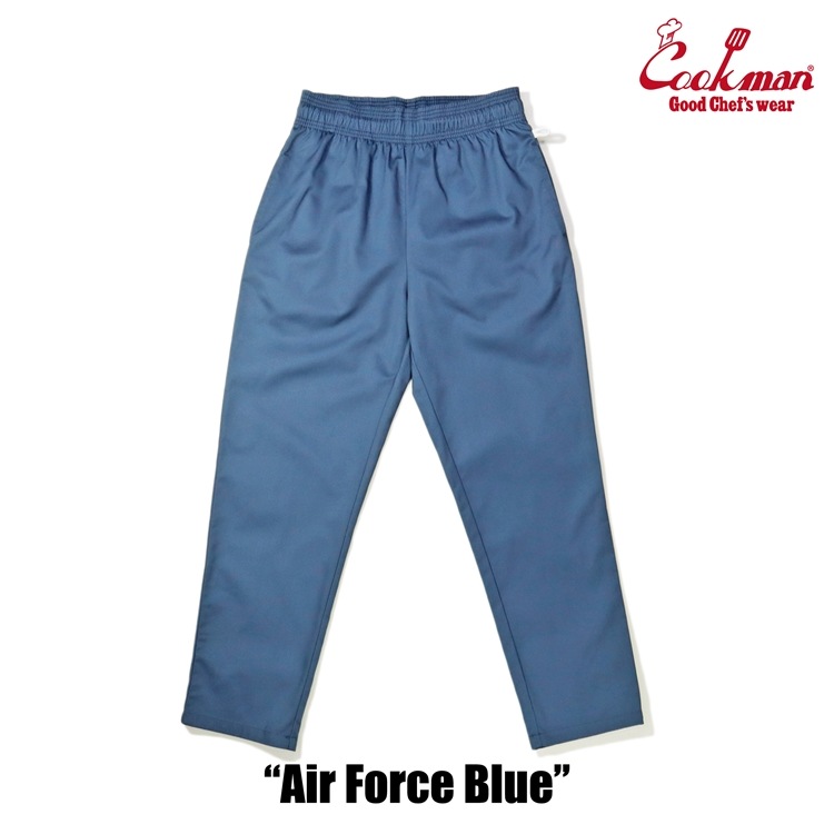 եѥ Chef Pants Air Force Blue