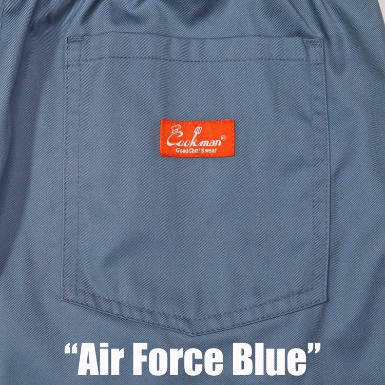 եѥ Chef Pants Air Force Blue