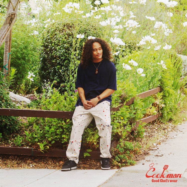 �����եѥ�� Chef Pants Sauce Splash