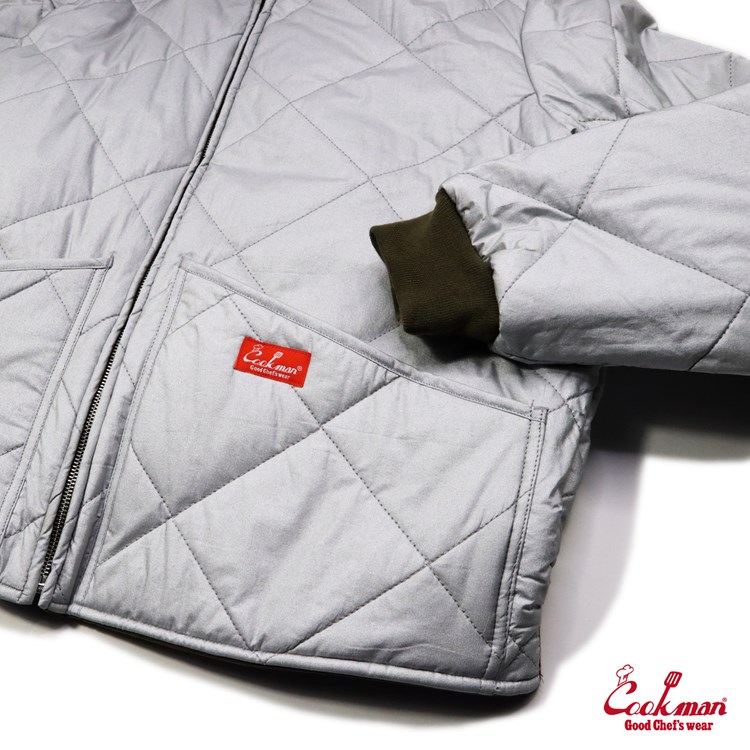 �ۥåȥѥåɥ��㥱�å� Hot Pad Jacket Olive �ڥ�С����֥���͡�