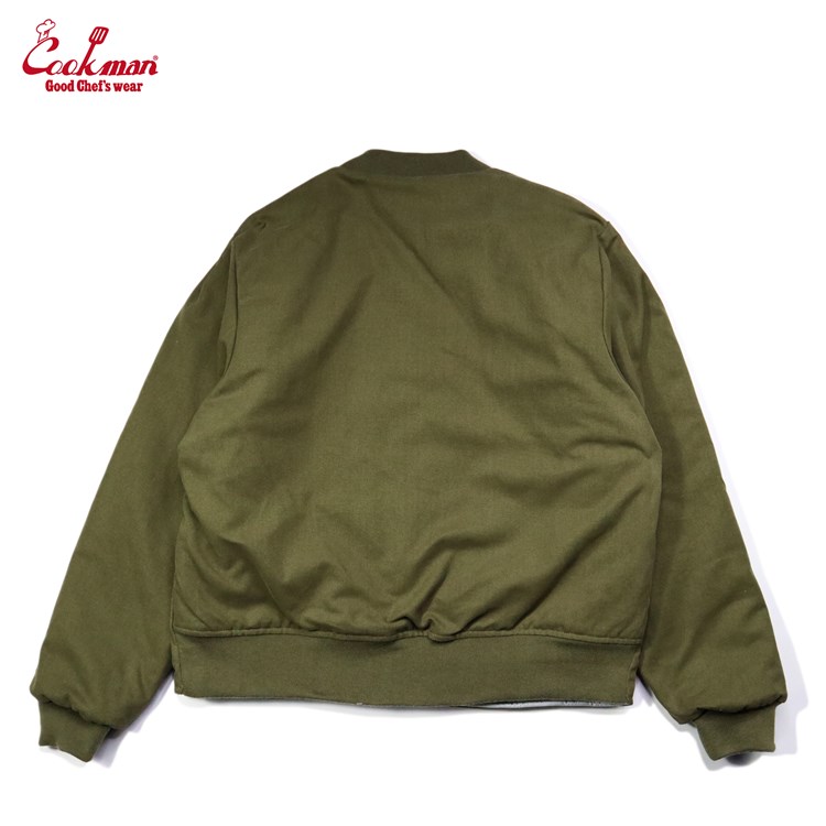 �ۥåȥѥåɥ��㥱�å� Hot Pad Jacket Olive �ڥ�С����֥���͡�