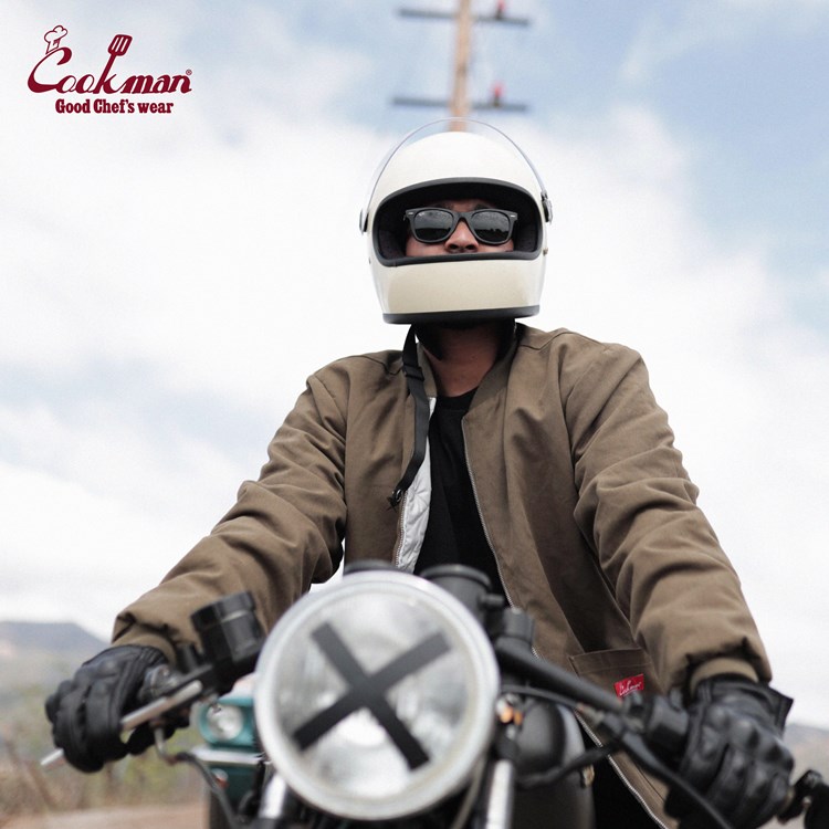 �ۥåȥѥåɥ��㥱�å� Hot Pad Jacket Olive �ڥ�С����֥���͡�