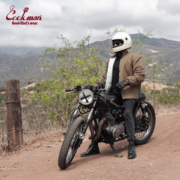 �ۥåȥѥåɥ��㥱�å� Hot Pad Jacket Olive �ڥ�С����֥���͡�