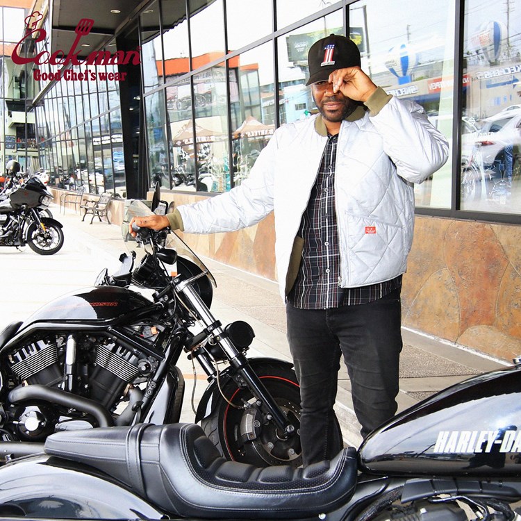 �ۥåȥѥåɥ��㥱�å� Hot Pad Jacket Olive �ڥ�С����֥���͡�