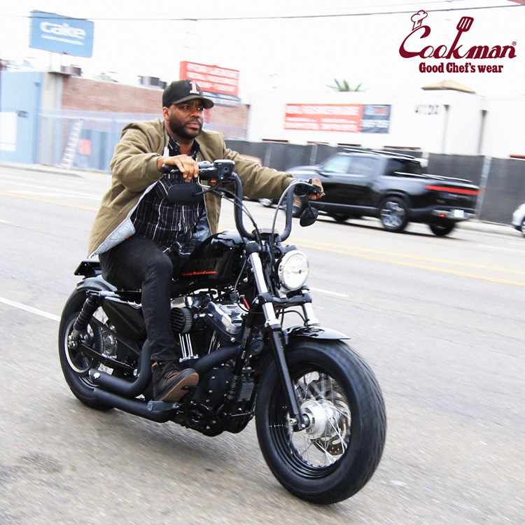 �ۥåȥѥåɥ��㥱�å� Hot Pad Jacket Olive �ڥ�С����֥���͡�