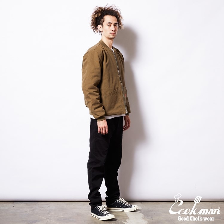 �ۥåȥѥåɥ��㥱�å� Hot Pad Jacket Olive �ڥ�С����֥���͡�