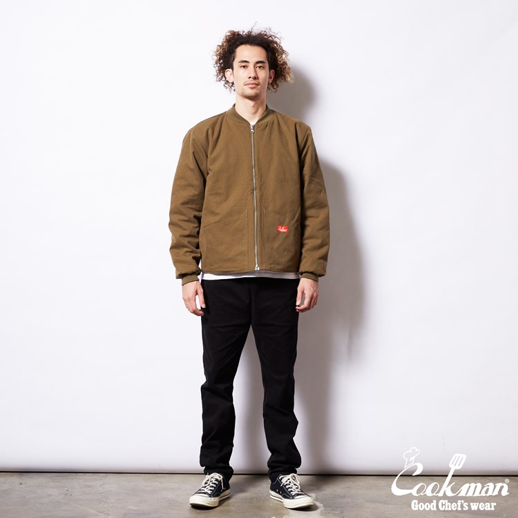 �ۥåȥѥåɥ��㥱�å� Hot Pad Jacket Olive �ڥ�С����֥���͡�