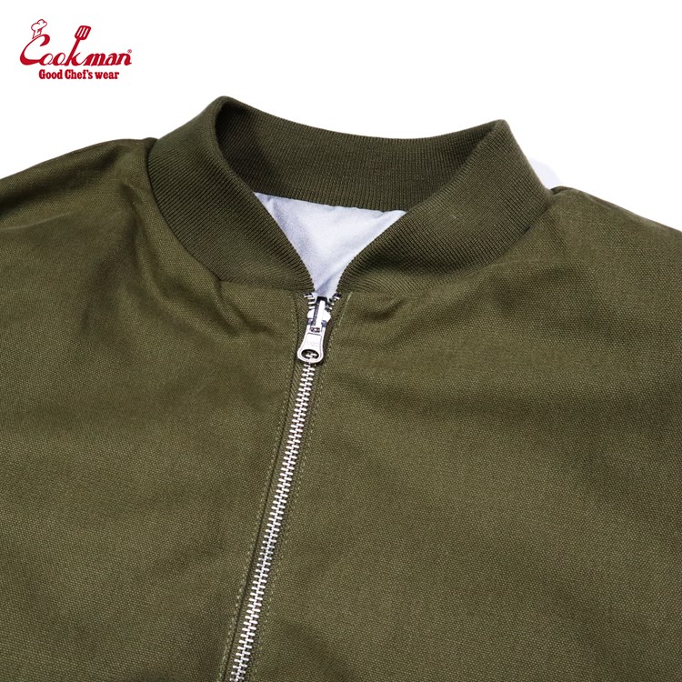 �ۥåȥѥåɥ��㥱�å� Hot Pad Jacket Olive �ڥ�С����֥���͡�