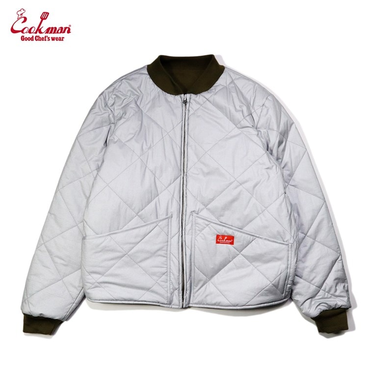 �ۥåȥѥåɥ��㥱�å� Hot Pad Jacket Olive �ڥ�С����֥���͡�