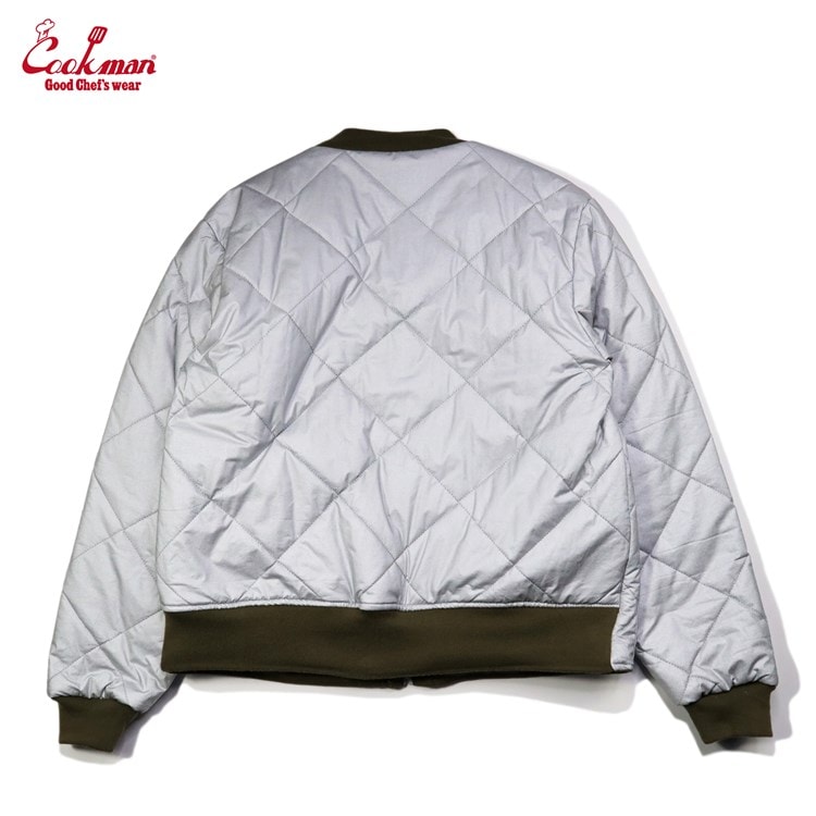 �ۥåȥѥåɥ��㥱�å� Hot Pad Jacket Olive �ڥ�С����֥���͡�