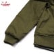 �ۥåȥѥåɥ��㥱�å� Hot Pad Jacket Olive �ڥ�С����֥���͡�