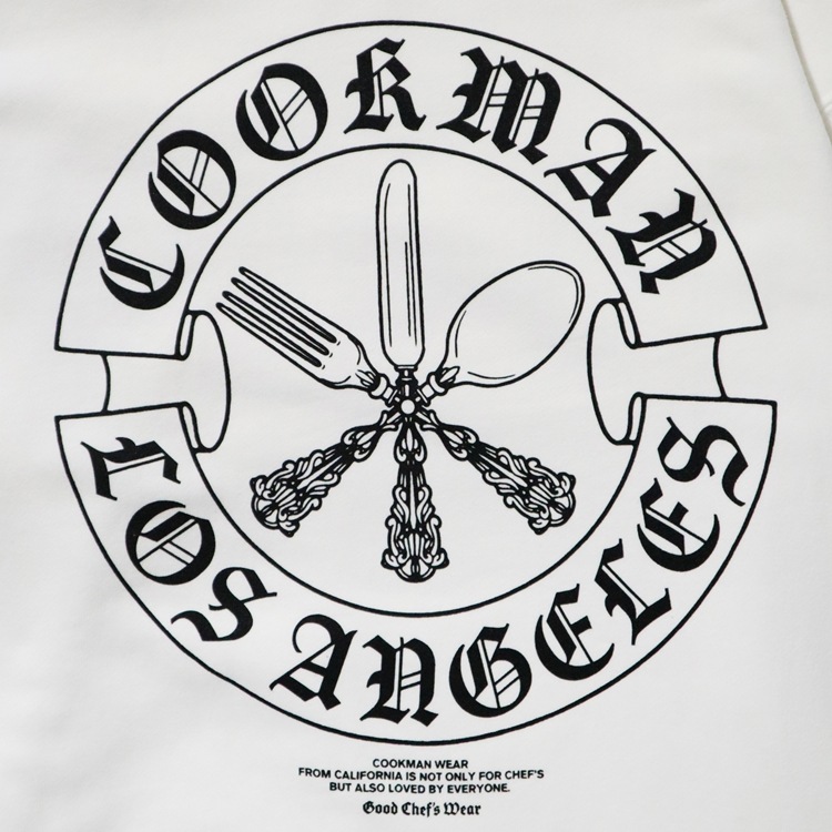 �ա��ǥ��� Zip Hoodie Cutlery
