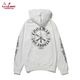 �ա��ǥ��� Zip Hoodie Cutlery