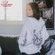 �ա��ǥ��� Zip Hoodie Cutlery