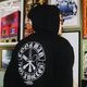 �ա��ǥ��� Zip Hoodie Cutlery