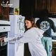 �ա��ǥ��� Zip Hoodie Cutlery