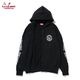 �ա��ǥ��� Zip Hoodie Cutlery