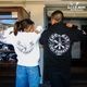 �ա��ǥ��� Zip Hoodie Cutlery