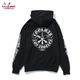 �ա��ǥ��� Zip Hoodie Cutlery