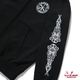 �ա��ǥ��� Zip Hoodie Cutlery