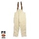 С Fisherman's Bib Overall Sand