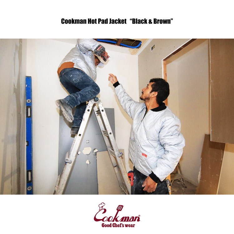 ۥåȥѥåɥ㥱å Hot Pad Jacket Brown ڥС֥͡