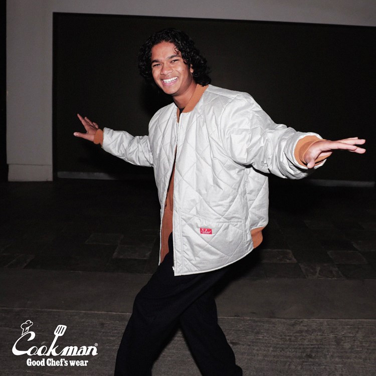 ۥåȥѥåɥ㥱å Hot Pad Jacket Brown ڥС֥͡