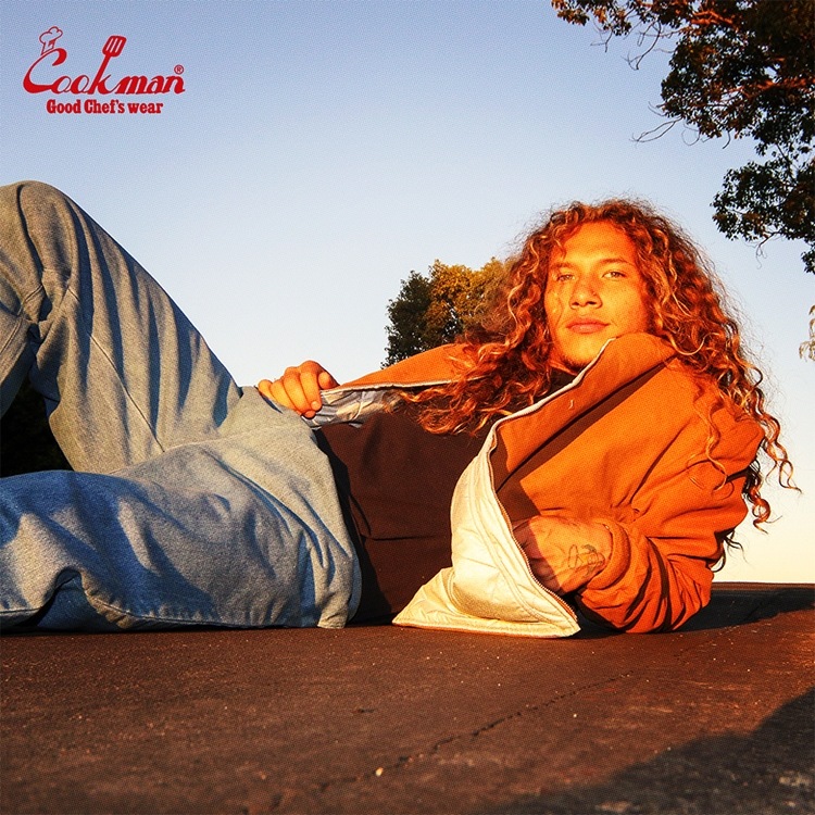 ۥåȥѥåɥ㥱å Hot Pad Jacket Brown ڥС֥͡