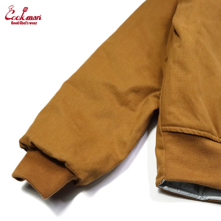 ۥåȥѥåɥ㥱å Hot Pad Jacket Brown ڥС֥͡