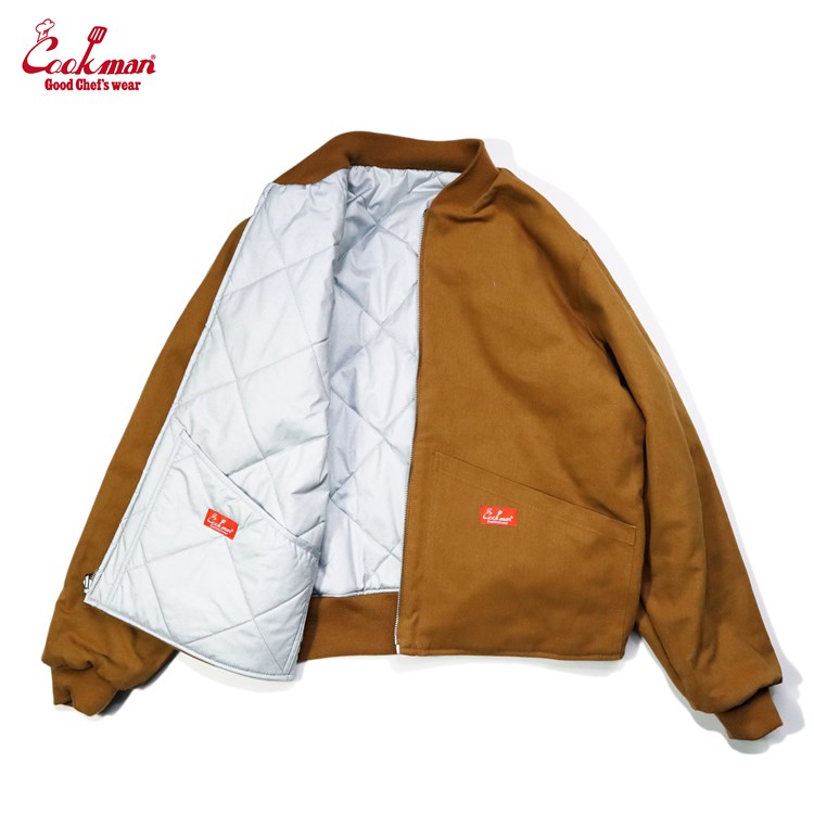 ۥåȥѥåɥ㥱å Hot Pad Jacket Brown ڥС֥͡