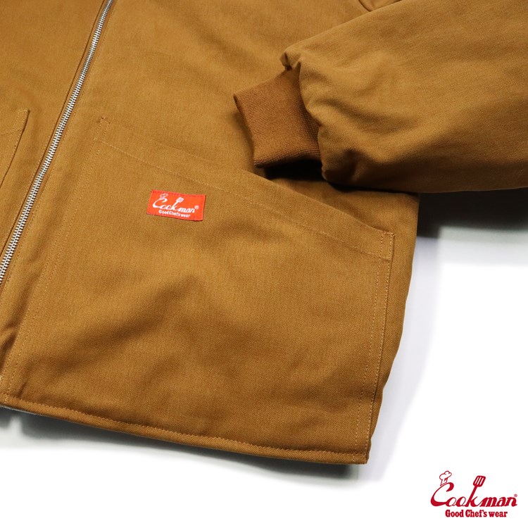 ۥåȥѥåɥ㥱å Hot Pad Jacket Brown ڥС֥͡