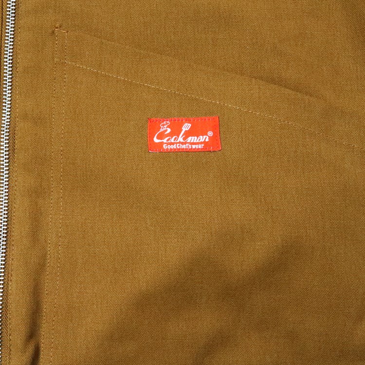 ۥåȥѥåɥ㥱å Hot Pad Jacket Brown ڥС֥͡