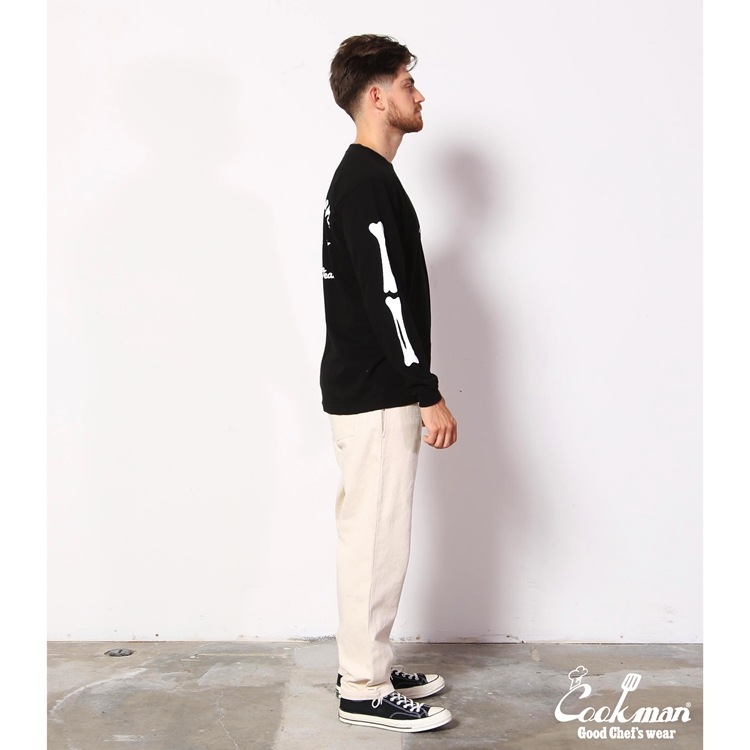 եѥ Chef Pants Denim Natural