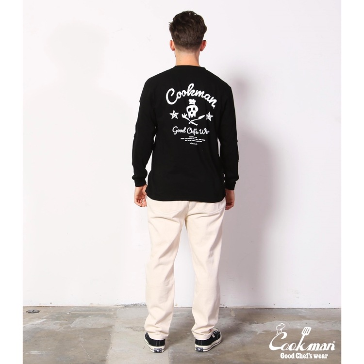 եѥ Chef Pants Denim Natural