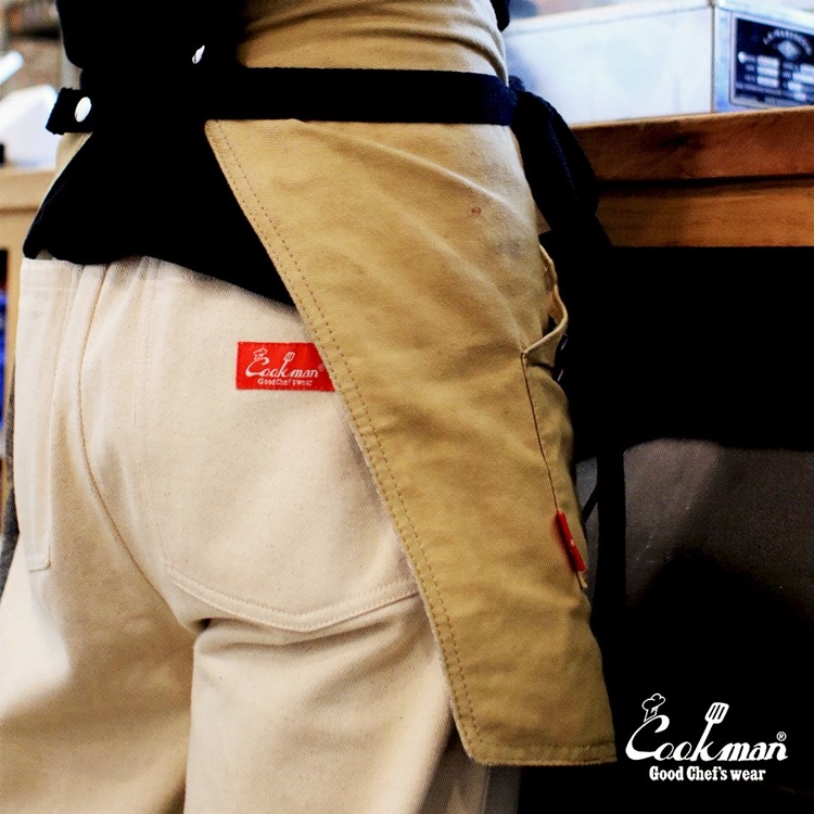 եѥ Chef Pants Denim Natural